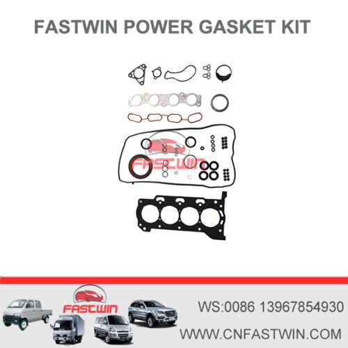 FASTWIN POWER Engine Overhaul Full Head Gasket Set Kit For Toyota 2ZR-FE 1ZR-FE Auris Blade Corolla