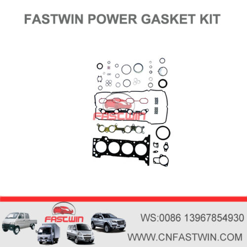 FASTWIN POWER Engine Overhaul Full Head Gasket Set Kit For Toyota 1TRFE Hilux Kijang Qualis Unser Zace Condor