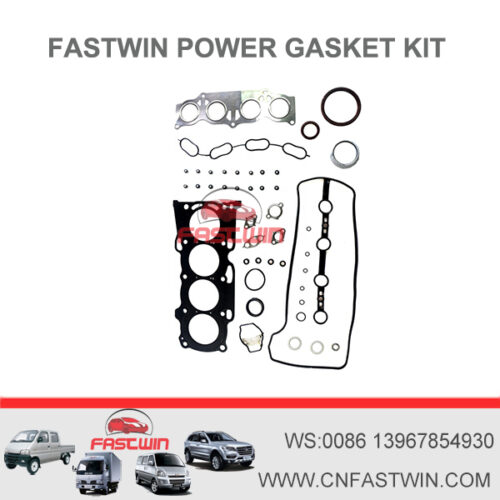 FASTWIN POWER Engine Overhaul Full Head Gasket Set Kit For Toyota Avensis Ipsum 2.0 VVTi 1AZFE