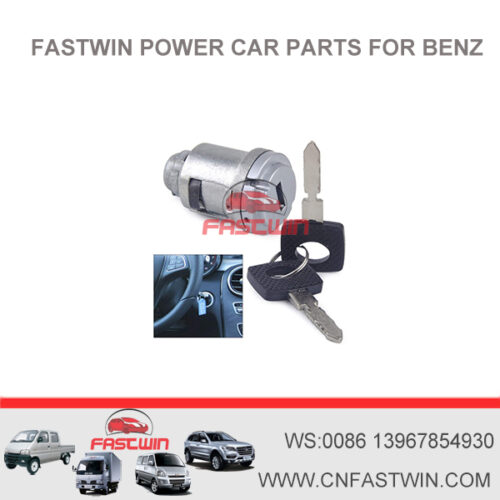 FASTWIN POWER 17690 17690F 80333021500 Ignition Lock Cylinder Switch Keys For Mercedes-Benz W124 W126 190 260 300 560 500 WWW.CNFASTWIN.COM