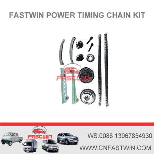 FASTWIN POWER 5W7Z-6268-AA Timing Chain Kit For Ford Explorer F-150 Mustang 4.6l 05-10