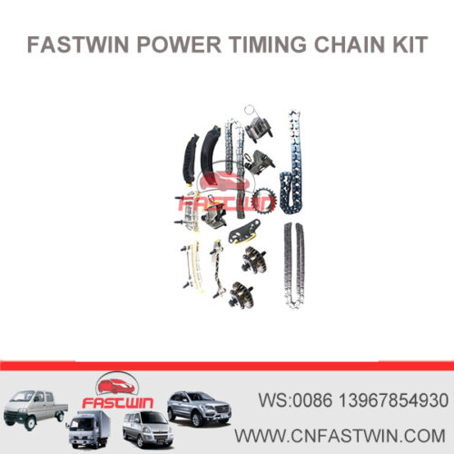 FASTWIN POWER 9-0753S Timing Chain Kit Gears For Holden Commodore Vz Crewman 3.6l V6 Up To 082006