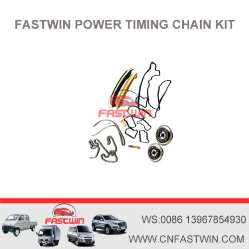 FASTWIN POWER A2710500800 Camshaft Adjuster Timing Chain Kit For Mercedes M271 C-class W203 W204 Clk-class