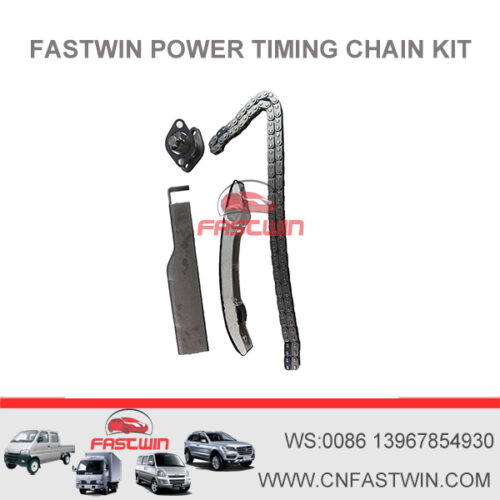 FASTWIN POWER AMBTK5 Timing Chain Kit for Mitsubishi Triton MK 4M40 4M40T - Single Row Chain
