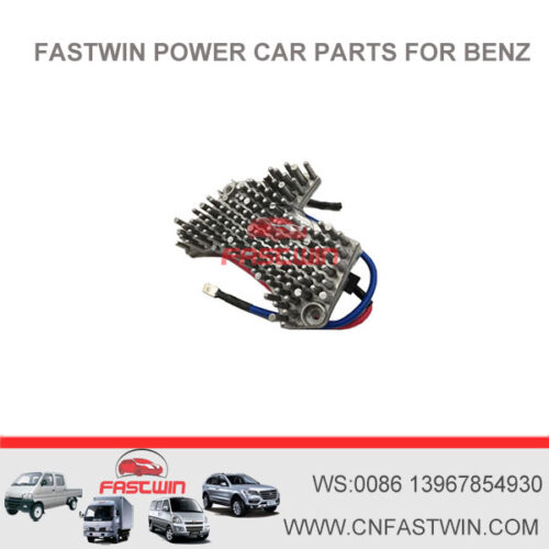 FASTWIN POWER Car Heater Blower Motor Regulator Resistor 2108206210 9140010347 2028207310 For Mercedes-Benz W208 W202 C230 SLK230 E200 WWW.CNFASTWIN.COM