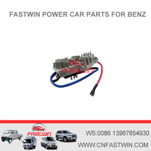 FASTWIN POWER Car Heater Blower Motor Regulator Resistor 2108206210 9140010347 2028207310 For Mercedes-Benz W208 W202 C230 SLK230 E200 WWW.CNFASTWIN.COM