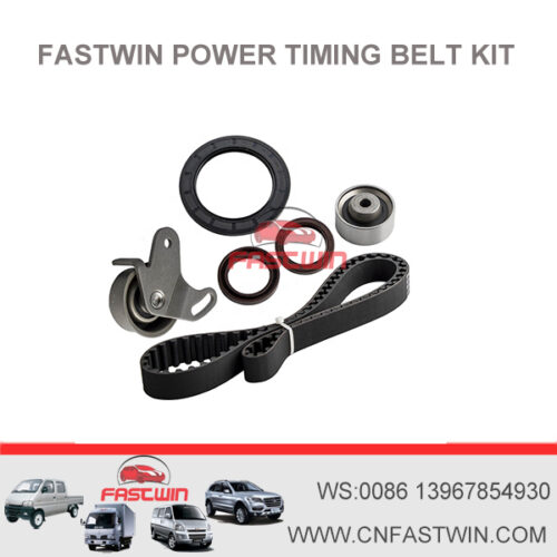 Cars Timing Belt Kit Tiempo Parts For Hyundai Accent Kia Rio5 2522820 TCK282P 2522820P 95282K1 KTB600.