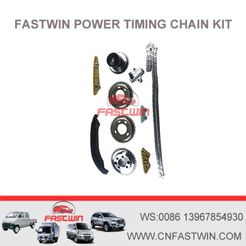 FASTWIN POWER DC5 Timing Chain Kit For Ford Transit & Land Rover Defender 2.4 RWD