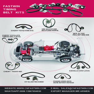 FASTWIN POWER TIMING BELT KITS ASSM SUPPLIER FACTORY MADE IN CHINA