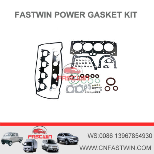 FASTWIN POWER Engine Overhaul Full Head Gasket Set Kit For Toyota 7A-FE Corolla AE92 AE102 AE112