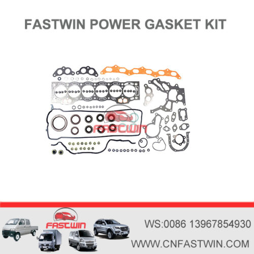 FASTWIN POWER Engine Overhaul Full Head Gasket Set Kit For Toyota Altezza 2.0 1GFE 6 CYL 24V VRS