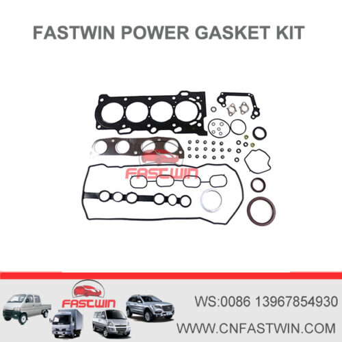 FASTWIN POWER Engine Overhaul Full Head Gasket Set Kit For Toyota Corolla 4CYL 16V DOHC EFI 1ZZ-FE