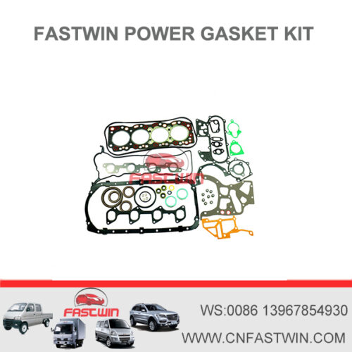 FASTWIN POWER Engine Overhaul Full Head Gasket Set Kit For Toyota Crown Royal Cressida 04111-54083-AS