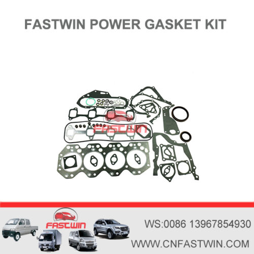 FASTWIN POWER Engine Overhaul Full Head Gasket Set Kit For Toyota Dyna 13B 04111-58031