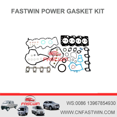 FASTWIN POWER Engine Overhaul Full Head Gasket Set Kit For Toyota Emina Lucida Estima 2.2TD 3CT 3CTE Turbo Diesel
