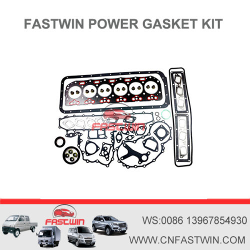 FASTWIN POWER Engine Overhaul Full Head Gasket Set Kit For Toyota Landcruiser HJ60, HJ75 4.0L 2H 1084-90