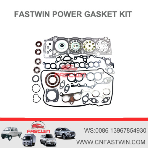 FASTWIN POWER Engine Overhaul Full Head Gasket Set Kit For Toyota Prado Rzj95 2.7l 3rzfe 7 96-5 02