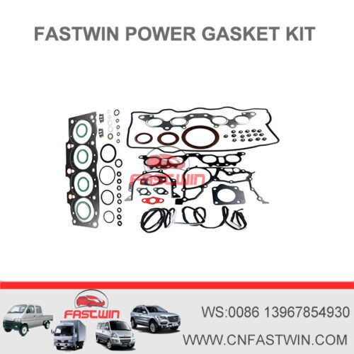 FASTWIN POWER Engine Overhaul Full Head Gasket Set Kit For Toyota Rav 4 Sxa10 sxa11 2.0l 3SFE 7 94-9 97