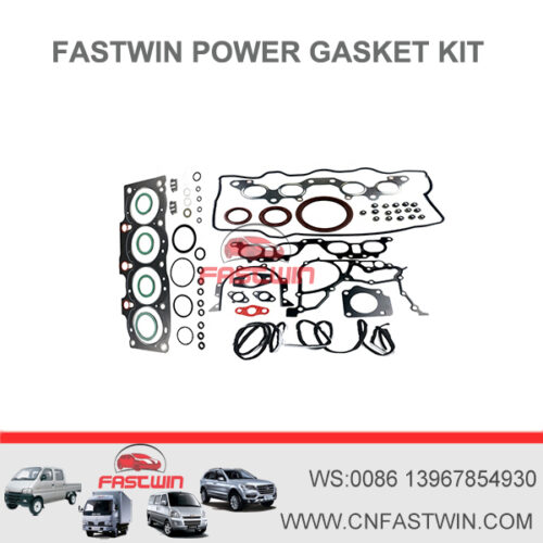 FASTWIN POWER Engine Overhaul Full Head Gasket Set Kit For Toyota Rav DS970