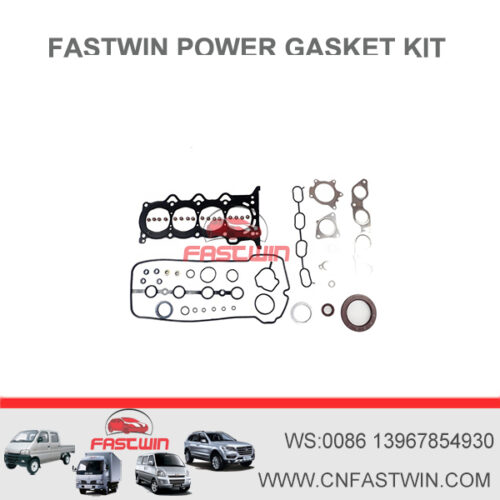 FASTWIN POWER Engine Overhaul Full Head Gasket Set Kit For Toyota Yaris 1.3 1.5 1nzfe 2nzfe 1999