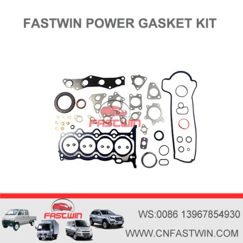 FASTWIN POWER Engine Overhaul Full Head Gasket Set Kit For Toyota Yaris Echo Vitz Verso 1.4 TD D 1.4D D-4D