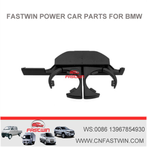 FASTWIN POWER 51457070323 51457070324 For BMW E39 5 Series 1997-2003 520i 525i 528i 520d 525d Car Drink Cup Bottle Dual Holder WWW.CNFASTWIN.COM