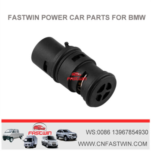 FASTWIN POWER Oil Cooler Radiator Coolant Expansion Thermostat Tank 17111437362 17137787039 17137553919 For BMW E46 X3 X5 E53 Z4 3X WWW.CNFASTWIN.COM