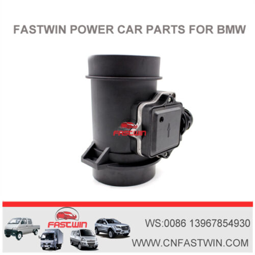 Mass Air Flow Sensor Meter 5WK9007 13621730033 1730033 8ET009142091 5WK9007I 5WK9007Z for BMW E34 E36 E39 320i 520i WWW.CNFASTWIN.COM