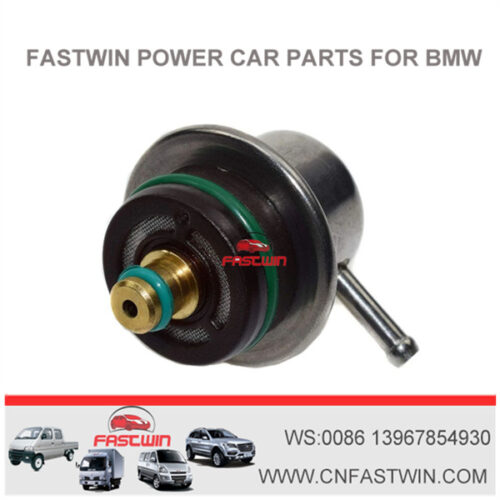 FASTWIN POWER Fuel Injection Pressure Regulator For BMW E34 E36 323 325 328 525 528 530 540 740 750 840Ci 850Ci Z3 0280160597 0280160504 WWW.CNFASTWIN.COM