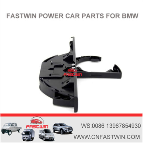 FASTWIN POWER Car Drink Cup Bottle Dual Holder 51168190206 51479120283 For BMW E39 5 Series 1997-2003 520i 525i 528i 520d 525d WWW.CNFASTWIN.COM