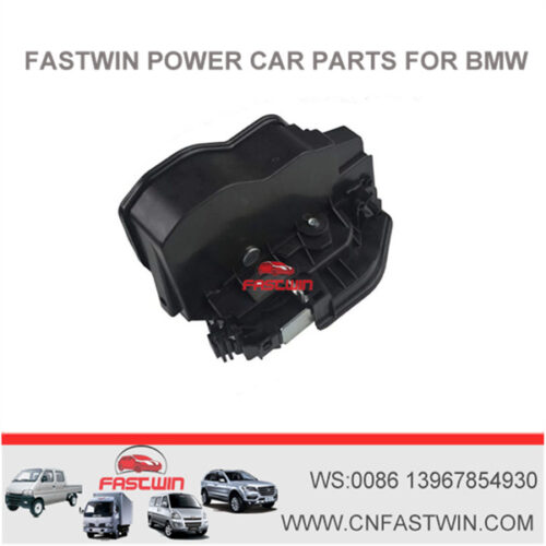 FASTWIN POWER 51217154621 51217167065 51217167071 Car Power Door Lock Actuator For BMW E90 E60 E65 E66 M3 M5 Z4 M6 X6 E70 Front Left Side WWW.CNFASTWIN.COM
