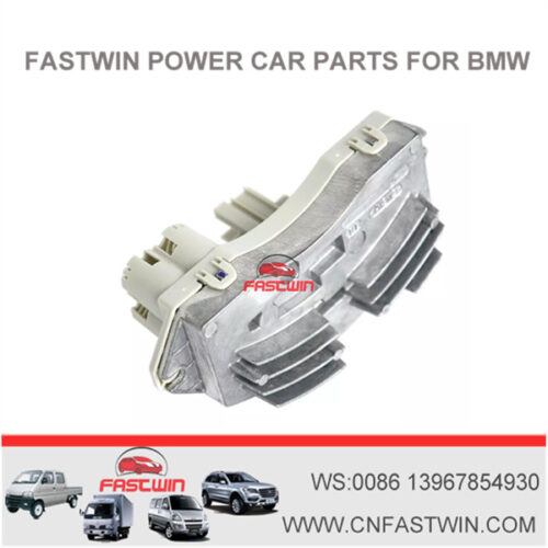 FASTWIN POWER 64119265892 Auto Blower Motor Resistor Regulator 64116927090 64119222072 64119266185 For BMW E82 E90 E91 E93 X5 F25 WWW.CNFASTWIN.COM