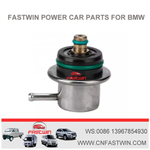FASTWIN POWER Fuel Injection Pressure Regulator For BMW E34 E36 323 325 328 525 528 530 540 740 750 840Ci 850Ci Z3 0280160597 0280160504 WWW.CNFASTWIN.COM
