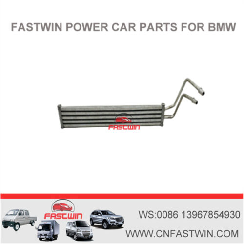 FASTWIN POWER 17217570100 Oil Cooler Heat Exchanger for 2010-2013 BMW 535i GT F07 F10 WWW.CNFASTWIN.COM MADE IN CHINA WITH TOP QUALITY