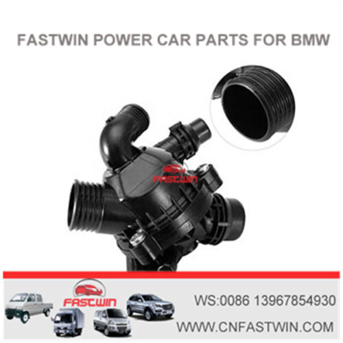 FASTWIN POWER Thermostat Housing Sensor Assembly 11537550172 11510392553 11537536655 11517568595 15297 34784 790-207 For BMW X5 X6  WWW.CNFASTWIN.COM