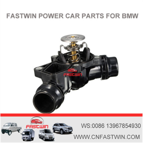 FASTWIN POWER 11530139877 11537509227 11531436823 11531437040 Car Engine Coolant Thermostat Housing For BMW 3 5 7 Series E46 E39 X5 X5 WWW.CNFASTWIN.COM
