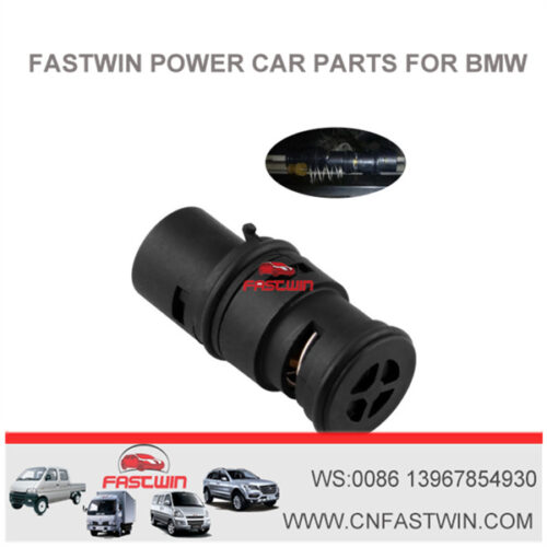 FASTWIN POWER Oil Cooler Radiator Coolant Expansion Thermostat Tank 17111437362 17137787039 17137553919 For BMW E46 X3 X5 E53 Z4 3X WWW.CNFASTWIN.COM