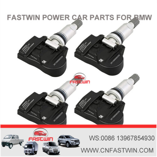 FASTWIN POWER 36106855539 36106856209 36106858887 36106858888 Car Tire Pressure Sensor For BMW 2 3 4 i Series M2 M3 M4 X1 X2 X5 X6 MINI WWW.CNFASTWIN.COM