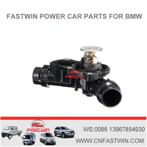 FASTWIN POWER 11530139877 11537509227 11531436823 11531437040 Car Engine Coolant Thermostat Housing For BMW 3 5 7 Series E46 E39 X5 X5 WWW.CNFASTWIN.COM