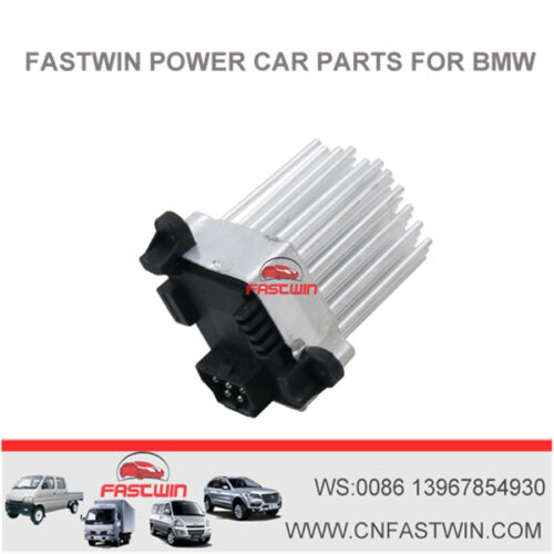 FASTWIN POWER Electric Fan Heater Blower Motor Resistor 64116929540 64118380580 64116929580 For BMW 3 Series E36 90-99 64116923204 WWW.CNFASTWIN.COM