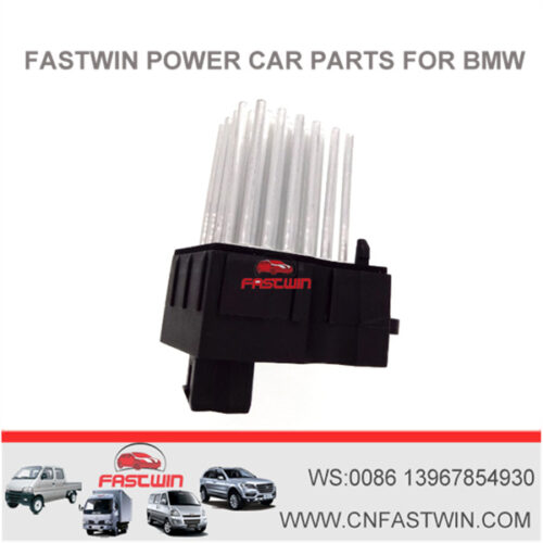 FASTWIN POWER Electric Fan Heater Blower Motor Resistor 64116929540 64118380580 64116929580 For BMW 3 Series E36 90-99 64116923204 WWW.CNFASTWIN.COM