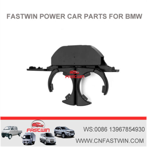 FASTWIN POWER Car Drink Cup Bottle Dual Holder 51168190206 51479120283 For BMW E39 5 Series 1997-2003 520i 525i 528i 520d 525d WWW.CNFASTWIN.COM