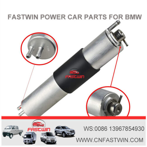 FASTWIN POWER Fuel Filter Pressure Regulator For BMW E90 E84 E36 E46 316i 318i 320i 330 325i 13327512019 13321439407 KL149 WWW.CNFASTWIN.COM