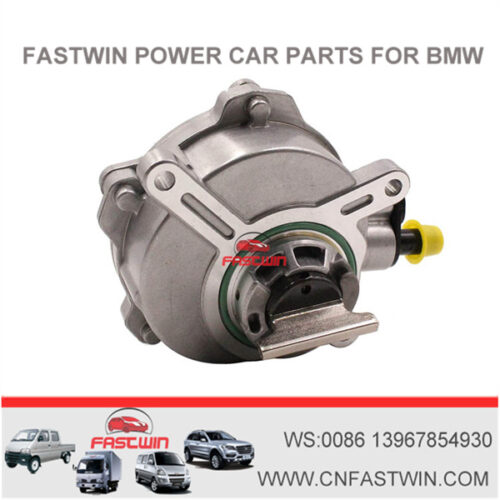 FASTWIN POWER 7507263 0151054 11667525075 11667545384 11667635657 7635657 724807230 Brake Vacuum Pump For BMW 550i 650i X5 750i