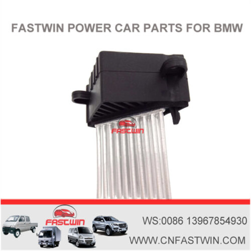 FASTWIN POWER Electric Fan Heater Blower Motor Resistor 64116929540 64118380580 64116929580 For BMW 3 Series E36 90-99 64116923204 WWW.CNFASTWIN.COM