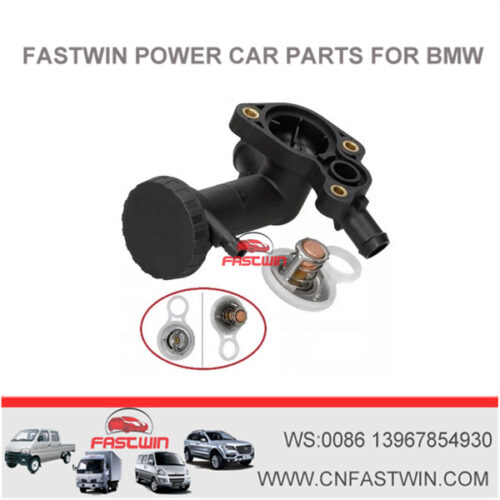 FASTWIN POWER Engine Coolant Thermostat Housing Gasket Seal 04693366AA 4693366AA 11537829960 11537596787 11537829959 For Mini Cooper WWW.CNFASTWIN.COM