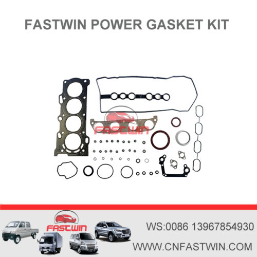 FASTWIN POWER Engine Overhaul Full Head Gasket Set Kit For Toyota Corolla Verso 4ZZ-FE 3ZZ-FE 1ZZ-FE 1.6 1.8 VVTi VRS