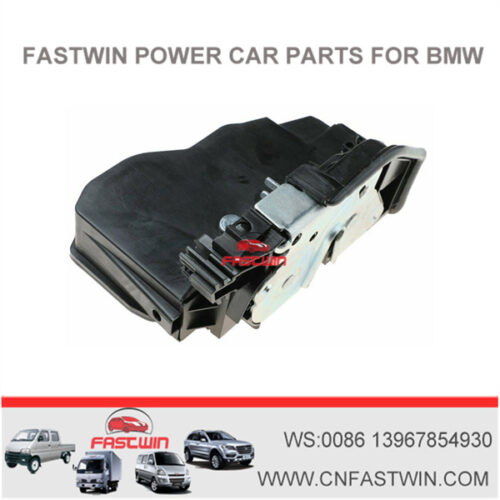 FASTWIN POWER 51217154621 51217167065 51217167071 Car Power Door Lock Actuator For BMW E90 E60 E65 E66 M3 M5 Z4 M6 X6 E70 Front Left Side WWW.CNFASTWIN.COM