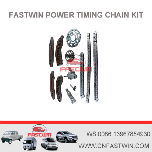 FASTWIN POWER Car Engine N47 Timing Chain Kits for BMW 3 4 5 Series 2.0 Diesel 316D 318D 320D 520D 525D