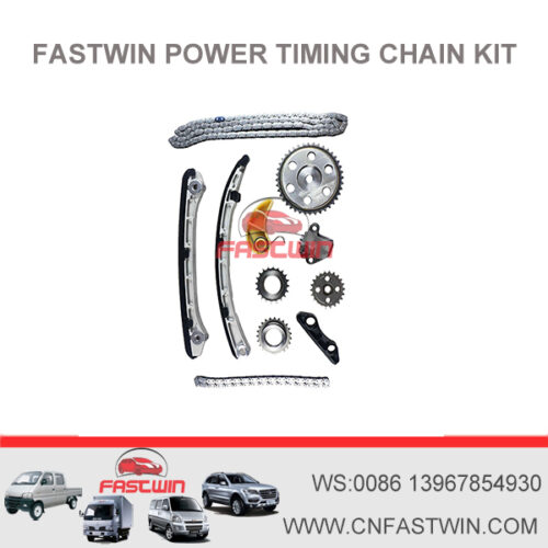 FASTWIN POWER TC1504 Timing Chain Kit for Mazda 3 6 CX-7 MPS 2.3L TURBO L3VDT
